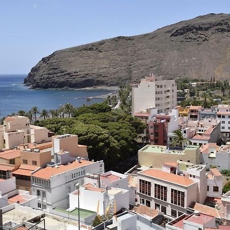 Apartamentos Casa Cathaysa San Sebastián de la Gomera Dış mekan fotoğraf