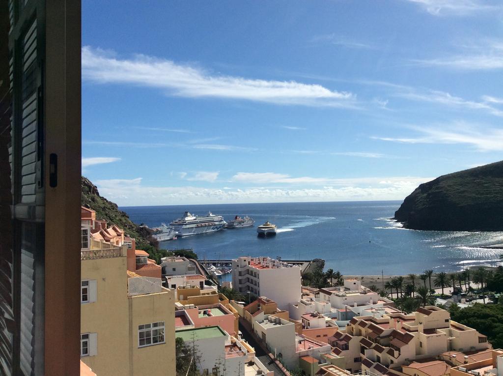 Apartamentos Casa Cathaysa San Sebastián de la Gomera Dış mekan fotoğraf