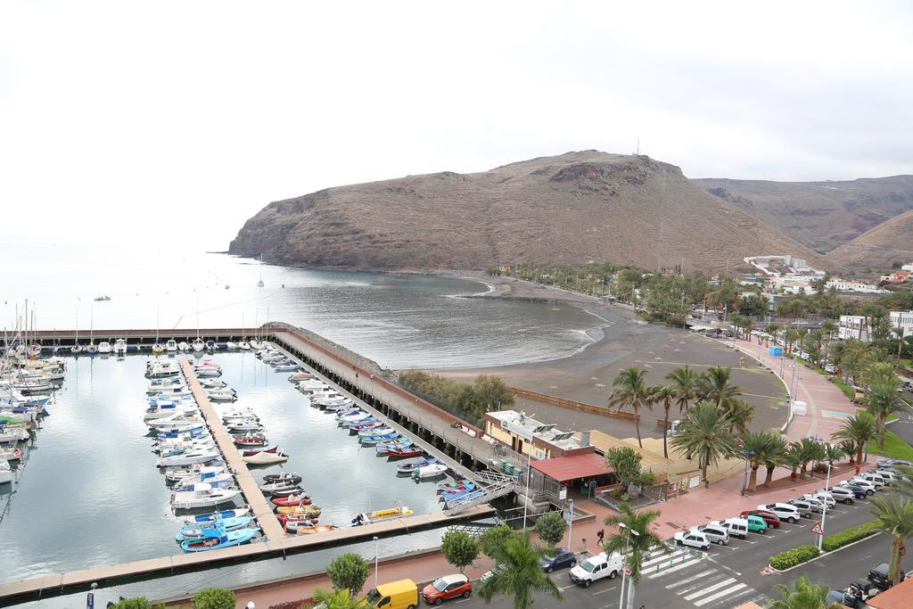 Apartamentos Casa Cathaysa San Sebastián de la Gomera Dış mekan fotoğraf