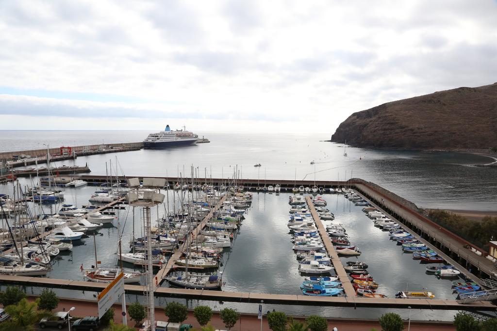 Apartamentos Casa Cathaysa San Sebastián de la Gomera Dış mekan fotoğraf