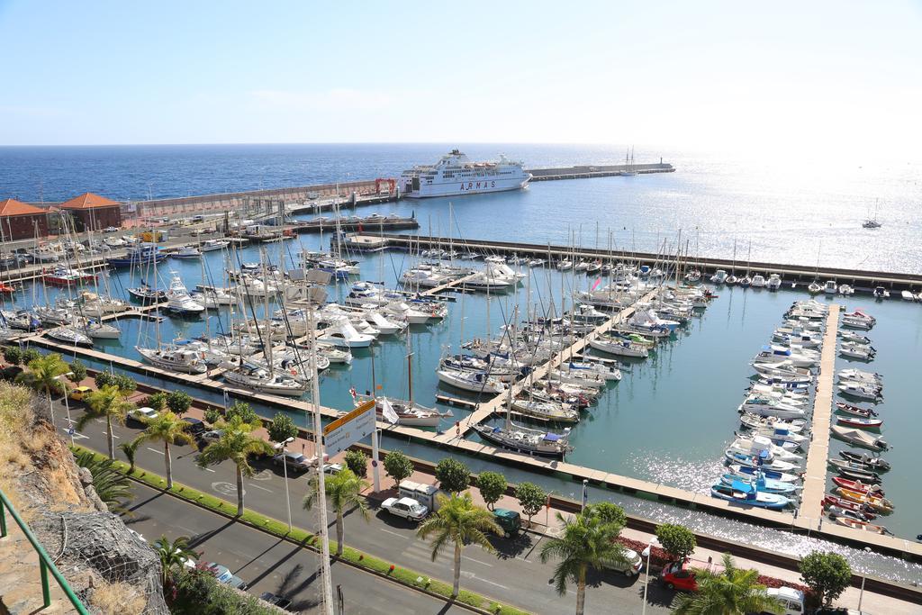 Apartamentos Casa Cathaysa San Sebastián de la Gomera Dış mekan fotoğraf