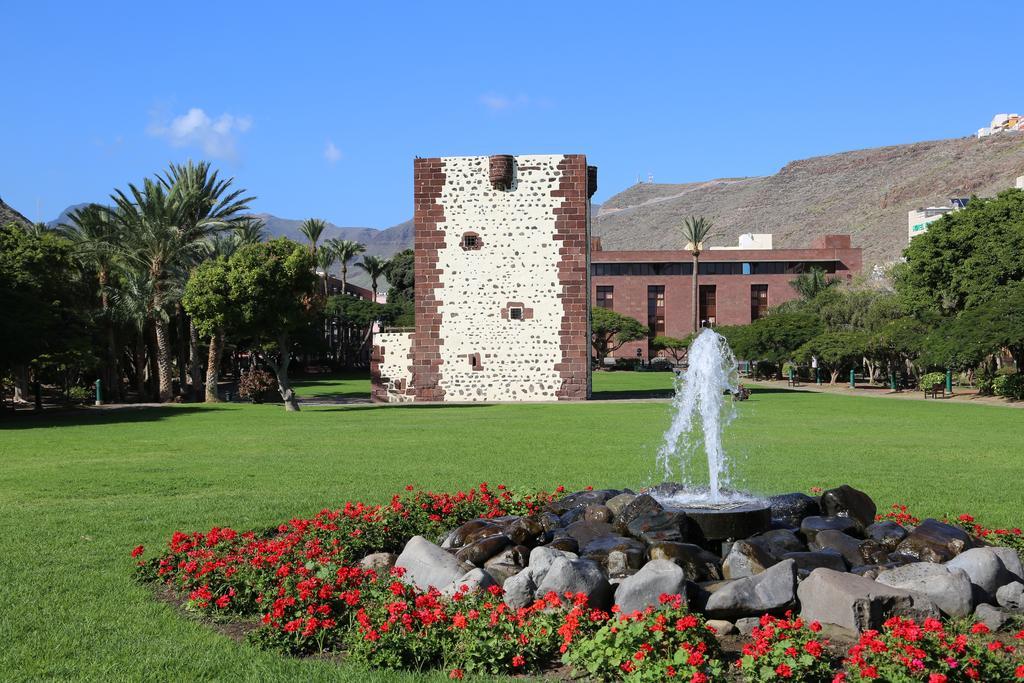 Apartamentos Casa Cathaysa San Sebastián de la Gomera Dış mekan fotoğraf