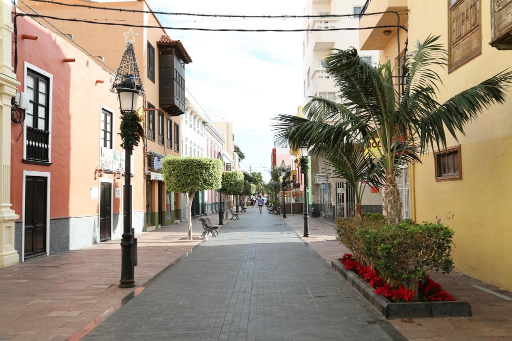 Apartamentos Casa Cathaysa San Sebastián de la Gomera Dış mekan fotoğraf