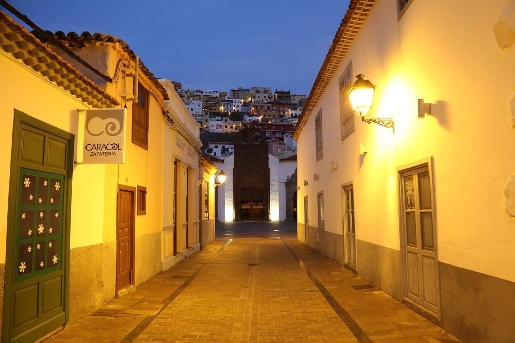 Apartamentos Casa Cathaysa San Sebastián de la Gomera Dış mekan fotoğraf