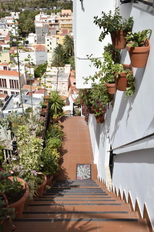 Apartamentos Casa Cathaysa San Sebastián de la Gomera Dış mekan fotoğraf