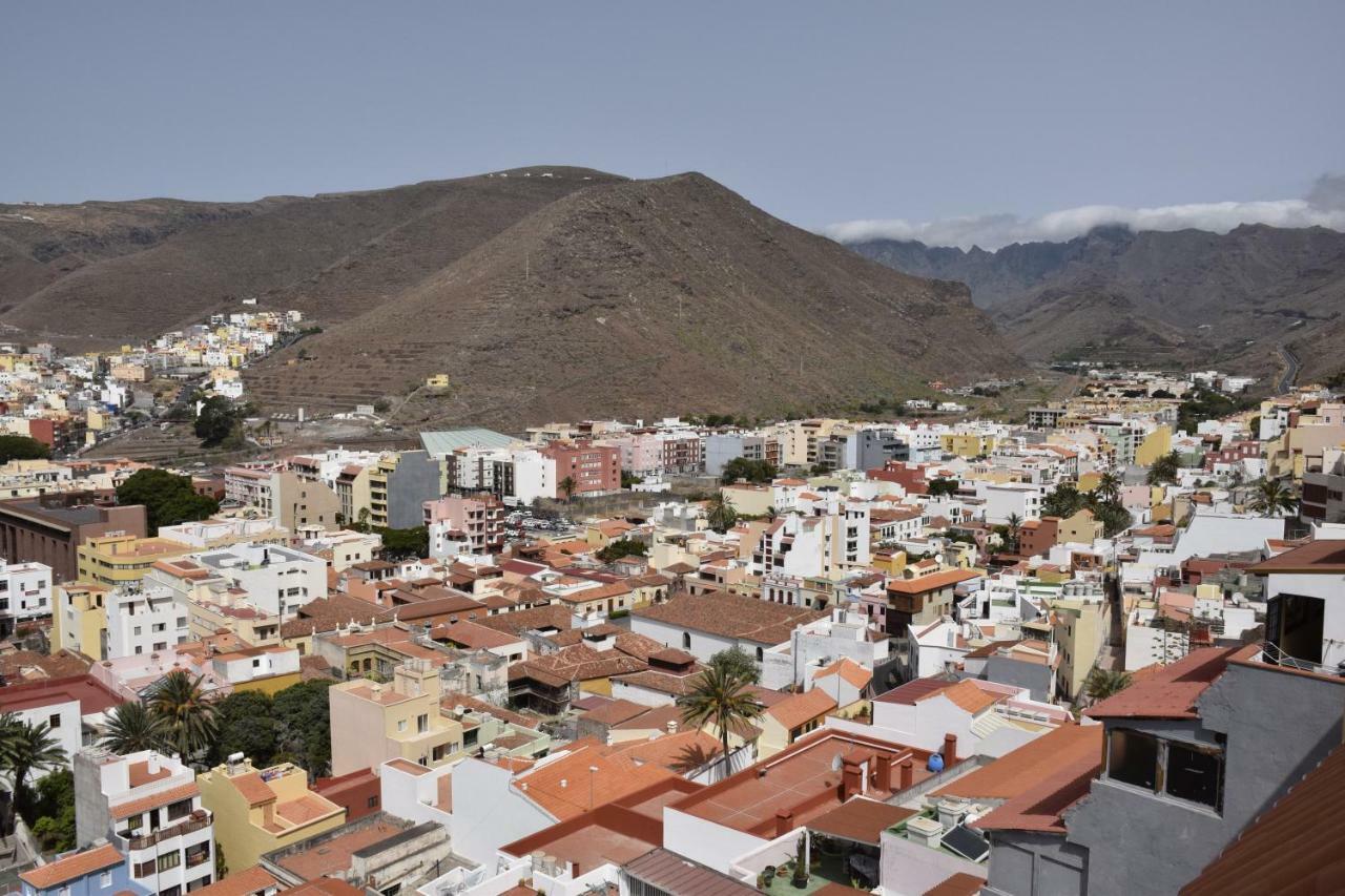 Apartamentos Casa Cathaysa San Sebastián de la Gomera Dış mekan fotoğraf