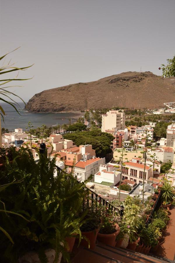 Apartamentos Casa Cathaysa San Sebastián de la Gomera Dış mekan fotoğraf