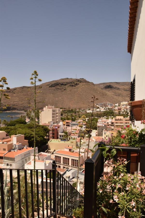 Apartamentos Casa Cathaysa San Sebastián de la Gomera Dış mekan fotoğraf