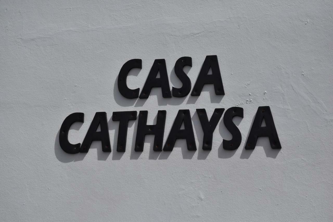 Apartamentos Casa Cathaysa San Sebastián de la Gomera Dış mekan fotoğraf