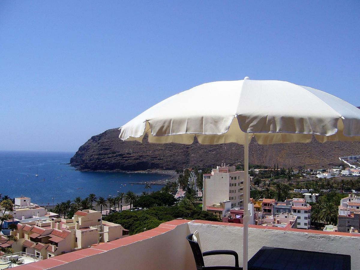 Apartamentos Casa Cathaysa San Sebastián de la Gomera Dış mekan fotoğraf